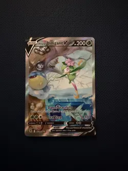 Pokemon TCG Astral Radiance Hisuian Lilligant V 163/189 Alt Art - Image 1