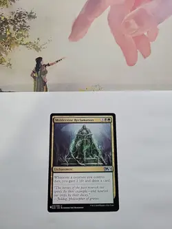 MTG - Moldervine Reclamation The List Regular U#214 - Image 2