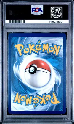 2024 POKEMON PAF EN-PALDEAN FATES SHINY RARE #202 SNORLAX PSA 10 - Image 2