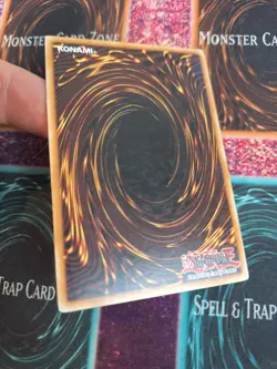 Yugioh Yubel LCGX-EN197 Secret Rare 1st Edition Near Mint - Image 4