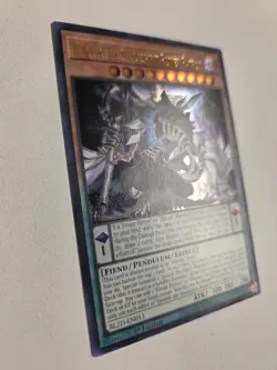 Junoldo the Shadespirit Power Patron BLZD-EN013 Ultra Yugioh Blazing Dominion - Image 2