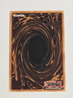 Junoldo the Shadespirit Power Patron BLZD-EN013 Ultra Yugioh Blazing Dominion - Image 3