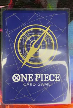 One Piece Nico Robin EB03-055 SP SR Simplified Chinese Heroines Edition NM - Image 2