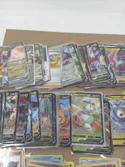 Pokemon TCG EX, V, Cosmo,holo- Bulk Lot Of 150 Cards - SWSH, SV, Vintage - Image 4