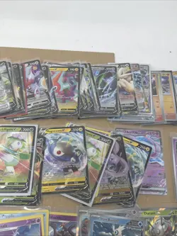 Pokemon TCG EX, V, Cosmo,holo- Bulk Lot Of 150 Cards - SWSH, SV, Vintage - Image 5