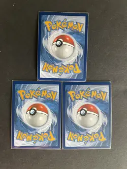 Wo-Chien EX Paldea Evolved + Paradox Rift (x2/1 HOLO) 3-card Pokemon lot - PWE - Image 2