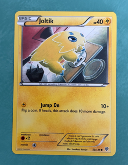 Joltik~ Tomokazu Komiya Gallery~ Pokemon Cards - Image 1