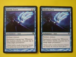 Ghostly Touch - Avacyn Restored - MTG (Set of 2) - Image 1