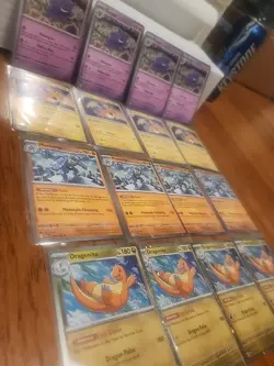 Sams Club Pokemon 151 Cosmos Promos Set Of All 4 X 4 Sets (16 Cards Total) - Image 1