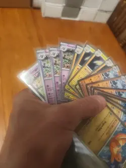 Sams Club Pokemon 151 Cosmos Promos Set Of All 4 X 4 Sets (16 Cards Total) - Image 2