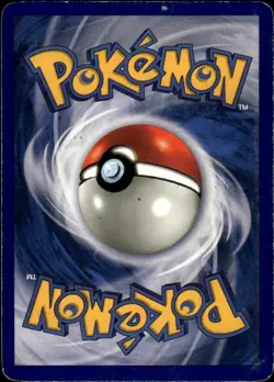 Kingler Uncommon Fossil 38/62 Water Unlimited Pokemon Card - Image 2