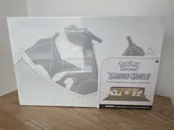 Pokemon TCG Charizard Ultra Premium Collection Box Factory Sealed SWSH - Image 1
