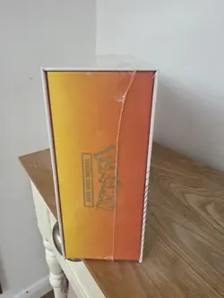 Pokemon TCG Charizard Ultra Premium Collection Box Factory Sealed SWSH - Image 5