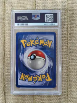 PSA 8 Graded 2004 Pokemon EX Butterfree - Holo Fire Red & Leaf Green #2 - Image 2