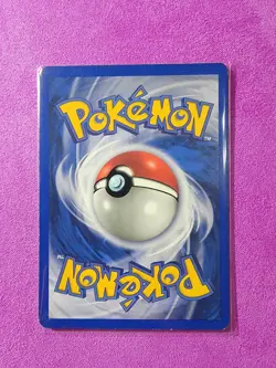 Pokemon Gengar - 5/62 Fossil Unlimited Holo Rare WOTC - MP+ - Image 3
