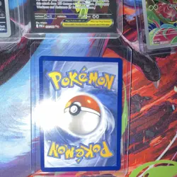 Pokemon TCG Bulbasaur 037 MEP: Stamped Basic Holo Leech Seed 80 HP - Image 5