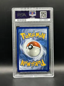 Pokemon Charizard V 019/189 Darkness Ablaze 2020 English Holo PSA 10 - Image 2