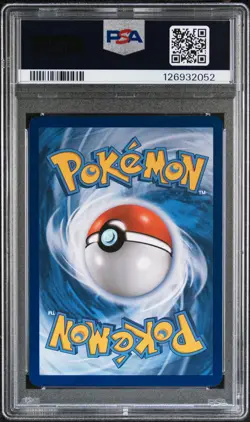 2015 POKEMON XY PRIMAL CLASH #53 KYOGRE-REVERSE FOIL PSA 9 - Image 2