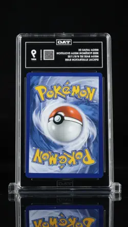 MEGA LATIAS EX #181 SPECIAL ILLUSTRATION RARE SIR 2025 POKEMON MEG EN TAG 9 - Image 2