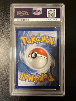 2024 POKEMON SSP EN-SURGING SPARKS ILLUSTRATION RARE #210 FLAPPLE PSA 10 - Image 2