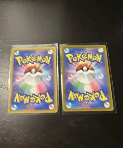 Pokemon Zacian & Zamazenta V SAR set 225/172 232/172 s12a VSTAR Universe NM - Image 2