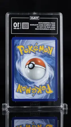 LILLIE’S DETERMINATION TAG GEM MINT 10 184/132 MEGA EVOLUTION ENGLISH POKEMON - Image 2