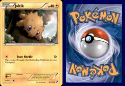Joltik 044/114 Pokemon TCG Black & White Common NM - Image 1