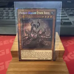 Primite Dragon Ether Beryl 1st Edition Starlight Rare RA05-EN033 Yu-Gi-Oh! - Image 1