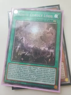 Primite Lordly Lode 1st Edition Starlight Rare RA05-EN072 Yu-Gi-Oh! - Image 1