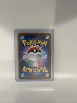 Pokemon Card Iono's Kilowattrel AR 104/100 SV9 Battle Partners Japanese - Image 2