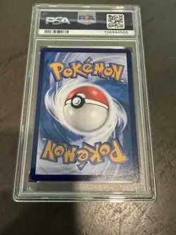 Pokemon TCG S-Chinese Exclusive Gem Pack Vol.2 Umbreon Holo Card PSA 10 - Image 2