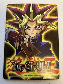 Harpie Lady Sisters Officially Licensed Yu-Gi-Oh! Playing Card - Image 2