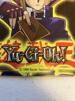 Harpie Lady Sisters Officially Licensed Yu-Gi-Oh! Playing Card - Image 3