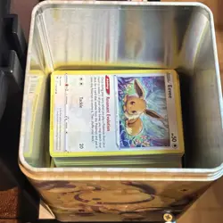 Pokemon TCG Card’s & Collectibles Lot! EVERYTHING SHOWN IN PHOTOS IS INCLUDED‼ - Image 5