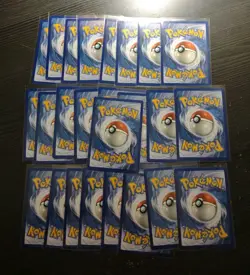 Pokemon 25th Anniversary Non Holo Full 25 Cards Complete Set - McDonalds Promo - Image 2