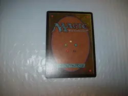 Necropotence LP 5th Edition Mtg Magic The Gathering Rare Free Shipping & Tracked - Image 4
