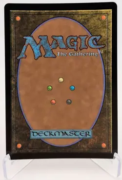 MTG - Quicksilver Amulet (Serialized 016/500) - LP - Image 2