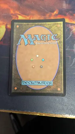 MTG - Quicksilver Amulet (Serialized 016/500) - LP - Image 4