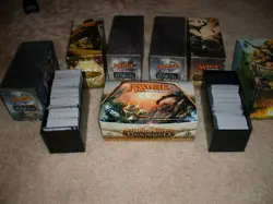 MAGIC THE GATHERING REPACKS, MTG - Image 1