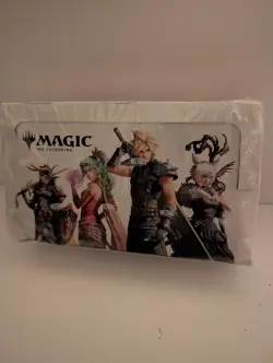 MTG Magic the Gathering Final Fantasy Play Booster Box New Sealed - Image 1