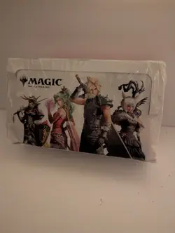 MTG Magic the Gathering Final Fantasy Play Booster Box New Sealed - Image 2