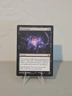 MTG Worst Fears LP Journey Into Nyx - Image 1