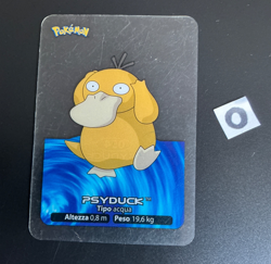 Pokemon Karte Nintendo Lamincards Edibas 2005 #54 Enton Psyduck - Image 1