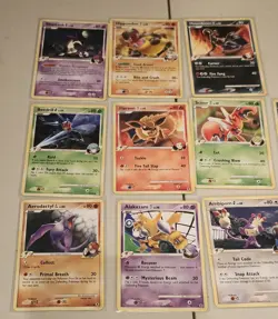 Pokemon rising rivals, Platinum + Arceus Lot, 10 Cards Total - Image 2