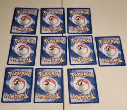 Pokemon rising rivals, Platinum + Arceus Lot, 10 Cards Total - Image 4
