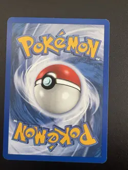 Pokemon Card Lanturn 21/147 Aquapolis Non-Holo - Image 2