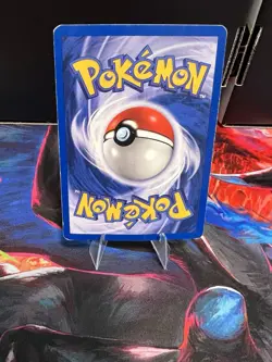 Pokemon TCG Metal Energy Holo Rare Card Neo Genesis 19/111 - Image 2