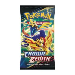 Pokemon Crown Zenith Galarian Gallery Singles Cards NEW - Image 1