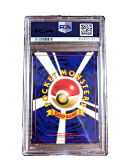 VINTAGE Lickitung Uncommon #108 - PSA MINT 9 - 1997 Japanese Jungle - Pokemon - Image 3