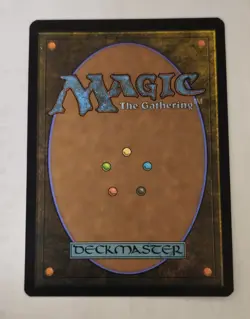 MtG Commander Masters FIERCE GUARDIANSHIP BORDERLESS FOIL NM 0694 CMM - Image 2